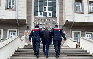 Gülşehir’de tohum atma makinesini çalan şüpheli...