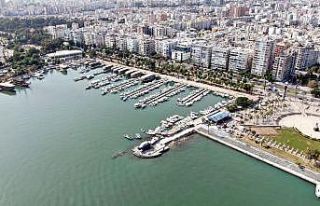 Gültak: “Çamlıbel Marina Projesi Mersin’e lig...