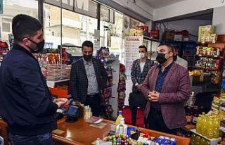 Gümüşhane’de hayırsever işadamları veresiye...