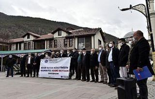 Gümüşhane’den o bildiriye sert tepki