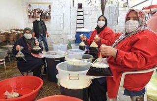 Güneydoğu’nun doğal kolası meyan şerbeti