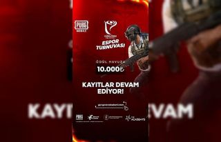 Güngören Belediyesi Espor Turnuvası yoğun ilgiyle...