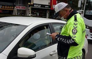 Günlük 100’ün üzerinde vaka olan Ereğli’de...