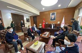 Günlük vaka sayısı 500’ü geçen Zonguldak’ta,...