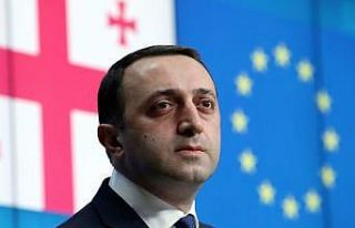 Gürcistan Başbakanı Garibaşvili Covid-19’a yakalandı