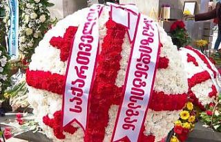 Gürcistan’da bağımsızlık mücadelesinde hayatını...