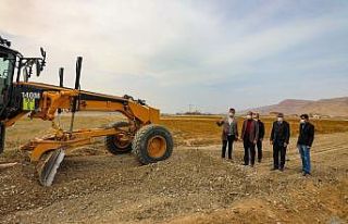 Gürpınar Belediyesi sezona hızlı başladı