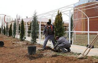 Gürpınar Belediyesinden bahar temizliği