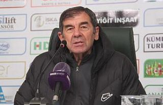 GZT Giresunspor-Ankara Keçiörengücü maçının...