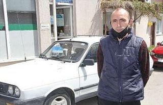 Haber ses getirdi, cezadan kurtuldu