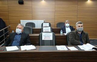 Hacılar Belediyesi Nisan ayı Meclis Toplantısı...