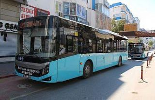 Hafta sonu kısıtlamasında toplu ulaşımda 31 hat...