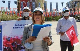 Hak-İş Aydın İl Başkanı Şahin, "Emekçi...