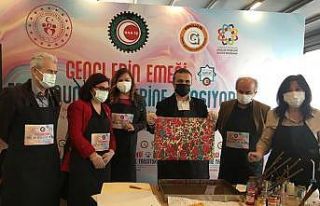HAK-İŞ ebru sanatını gençlerle buluşturuyor