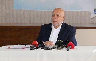 HAK-İŞ Genel Başkanı Arslan: “Olumsuzlukların...