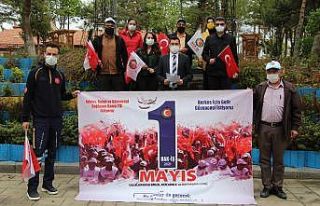 HAK-İŞ’ten 1 Mayıs açıklaması