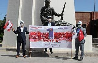 HAK-İŞ’ten 1 Mayıs kutlaması