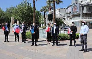 HAK-İŞ’ten Denizli’de 1 Mayıs kutlaması