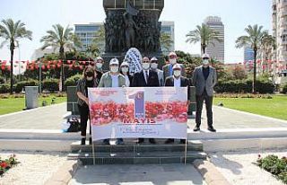 HAK-İŞ’ten İzmir’de 1 Mayıs kutlaması