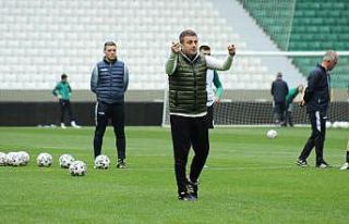 Hakan Keleş: "3 maç, 3 final"