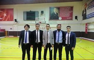 Hakemler yeni başkanını seçti