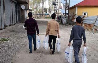 Hakkari ASRİAD sevindirmeye devam ediyor