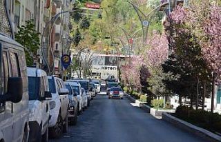 Hakkari’de 23 Nisan polis konvoyu