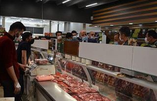 Hakkari’de yüksek fiyat denetimi