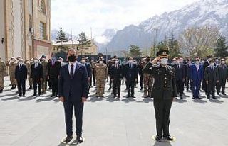 Hakkari’nin düşman işgalinden kurtuluşunun yıldönümü