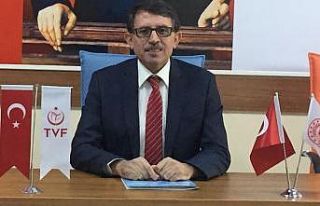 Halil Dicle istifa etti