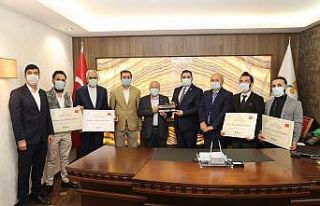 Haliliye Belediyesinden “altın makas” projesi