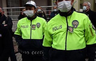 Halkı koronavirüsten böyle uyarmıştı, koronavirüsten...