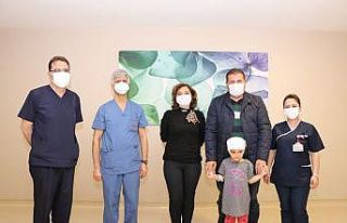 Halsizlik ve baş ağrısı için doktora götürülen...