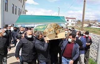 Hamile anne ve 2 yaşındaki oğlu aynı tabutta son...