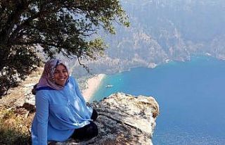 Hamile eşini Kelebekler Vadisi’nden sigorta parası...