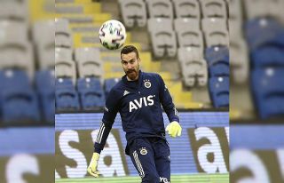 Harun ligde ilk kez sahada