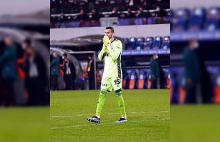 Harun Tekin: "Tek düşüncemiz şampiyon olmak"