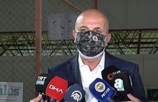 Hasan Çavuşoğlu: "UEFA Kupası hedefimiz var"