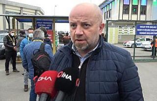 Hasan Yavuz Bakır: “Maalesef şanssızlık üzerimizdeydi”