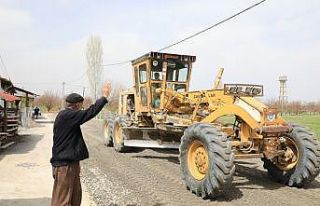 Hasırcılar Mahallesi’nin asfalt sorunu çözülüyor