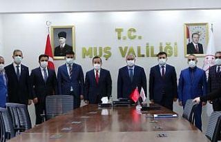 Hasköy’ün 67 yıllık tapu sorunu çözüldü