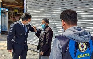 Hastalığı kısıtlamayı unutturdu, evine polis...