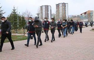 Hastanede terör estirmişlerdi 2’si tutuklandı...