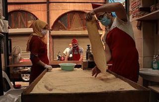 Hatay’da sadece Ramazan’da üretiliyor: "Küncülü...