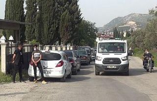 Hatay’daki kazada yaşamını yitiren 4 kişiden...