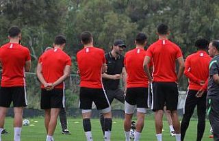 Hatayspor, Antalyaspor maçına hazır