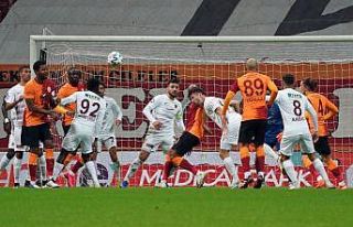 Hatayspor ile Galatasaray 2. randevuda