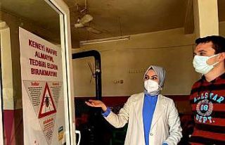 Havalar ısınmaya başladı KKHA uyarısı geldi