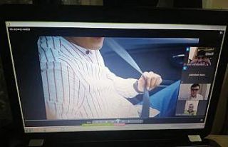 Havran’da gençlik buluşması yapıldı trafik...