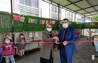 Hayallerindeki oyuncakları yaptılar